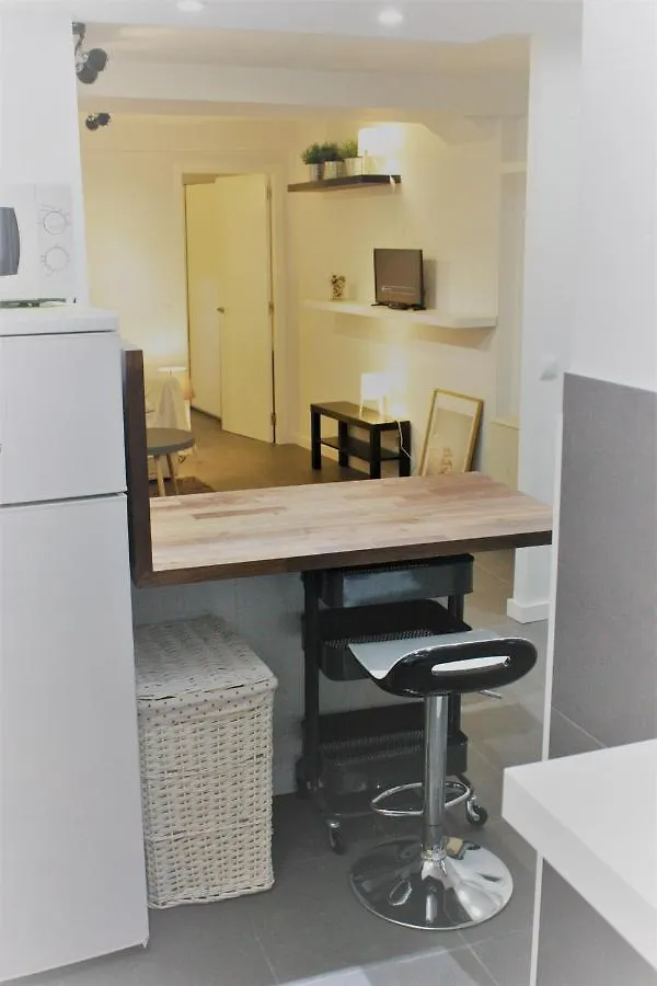 Vive Vitoria En La Almendra Medieval P9 Apartment
