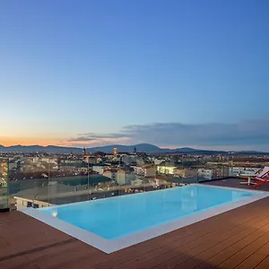 Kora - Passivhaus Hotel apartamentowy