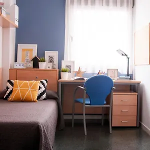 Residencia Resa Tomas Alfaro Fournier Vitoria-Gasteiz