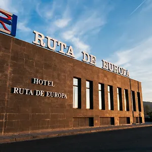 Hotel Ruta De Europa, Vitoria-Gasteiz